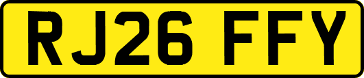 RJ26FFY