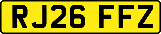RJ26FFZ