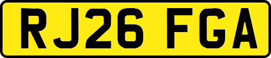 RJ26FGA