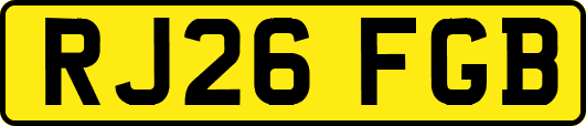 RJ26FGB