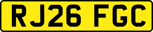 RJ26FGC