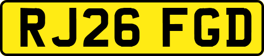 RJ26FGD