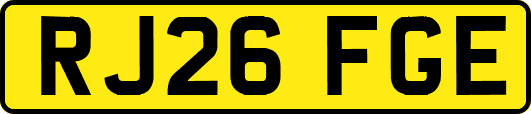 RJ26FGE