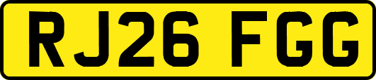 RJ26FGG