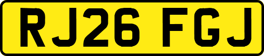 RJ26FGJ