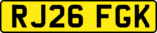 RJ26FGK