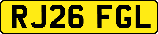 RJ26FGL
