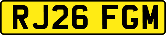 RJ26FGM