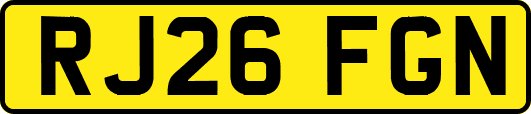 RJ26FGN