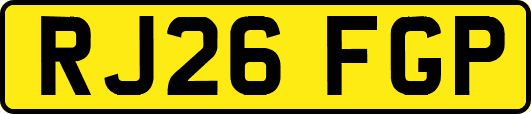 RJ26FGP