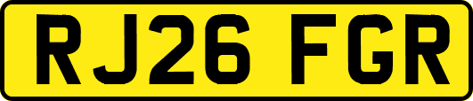 RJ26FGR
