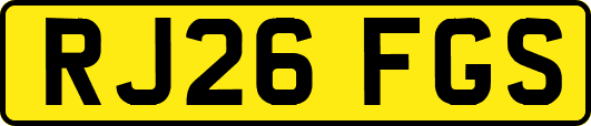RJ26FGS