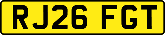 RJ26FGT