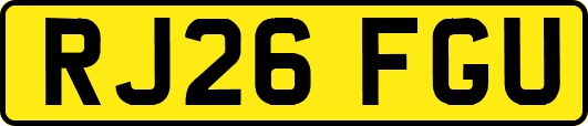 RJ26FGU