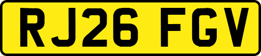 RJ26FGV