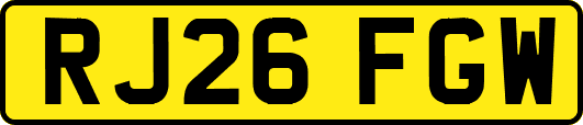RJ26FGW