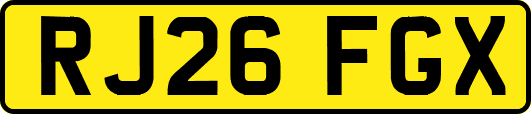 RJ26FGX