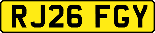 RJ26FGY