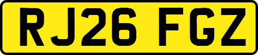 RJ26FGZ