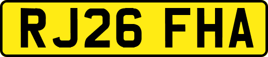 RJ26FHA