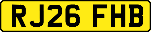RJ26FHB