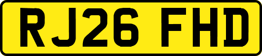 RJ26FHD