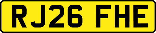 RJ26FHE