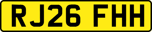 RJ26FHH