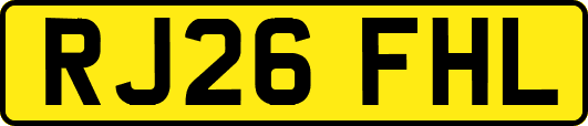 RJ26FHL