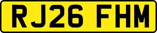 RJ26FHM