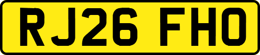 RJ26FHO