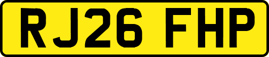 RJ26FHP