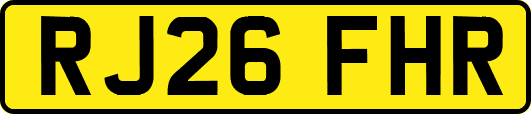 RJ26FHR