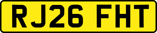 RJ26FHT