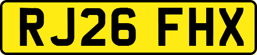 RJ26FHX