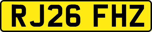 RJ26FHZ