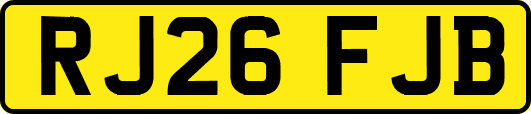 RJ26FJB
