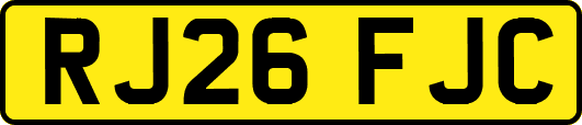 RJ26FJC