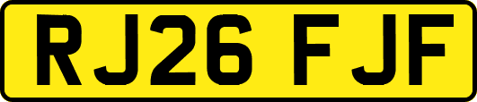 RJ26FJF