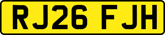 RJ26FJH
