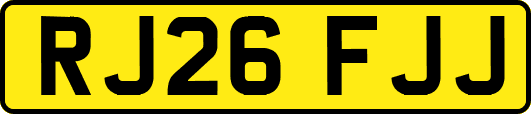 RJ26FJJ
