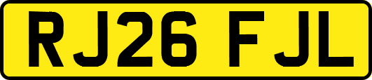RJ26FJL