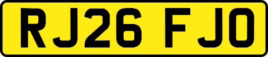 RJ26FJO