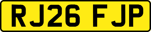 RJ26FJP