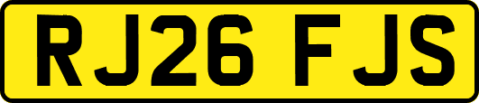 RJ26FJS