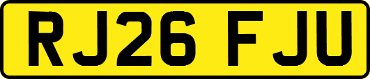 RJ26FJU