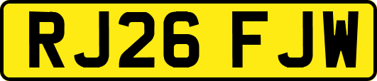 RJ26FJW