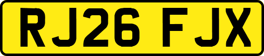 RJ26FJX
