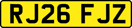 RJ26FJZ