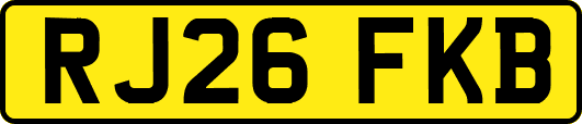 RJ26FKB